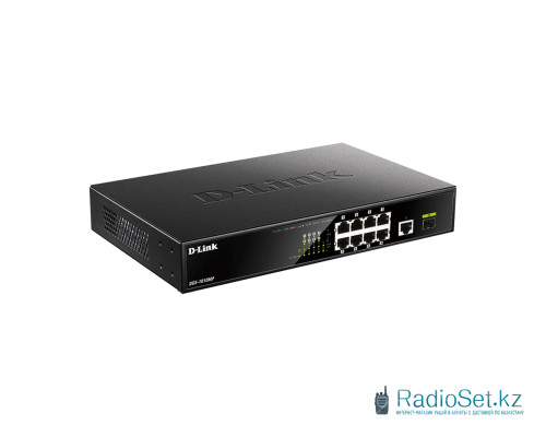 Коммутатор D-Link DGS-1010MP/A1A